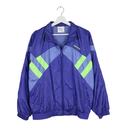 1990s Vintage Adidas Trackjacke S-M