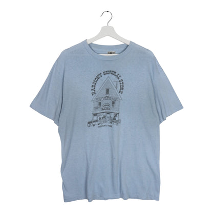1980s Vintage Hanes Harmony Maine T-Shirt L (XL)