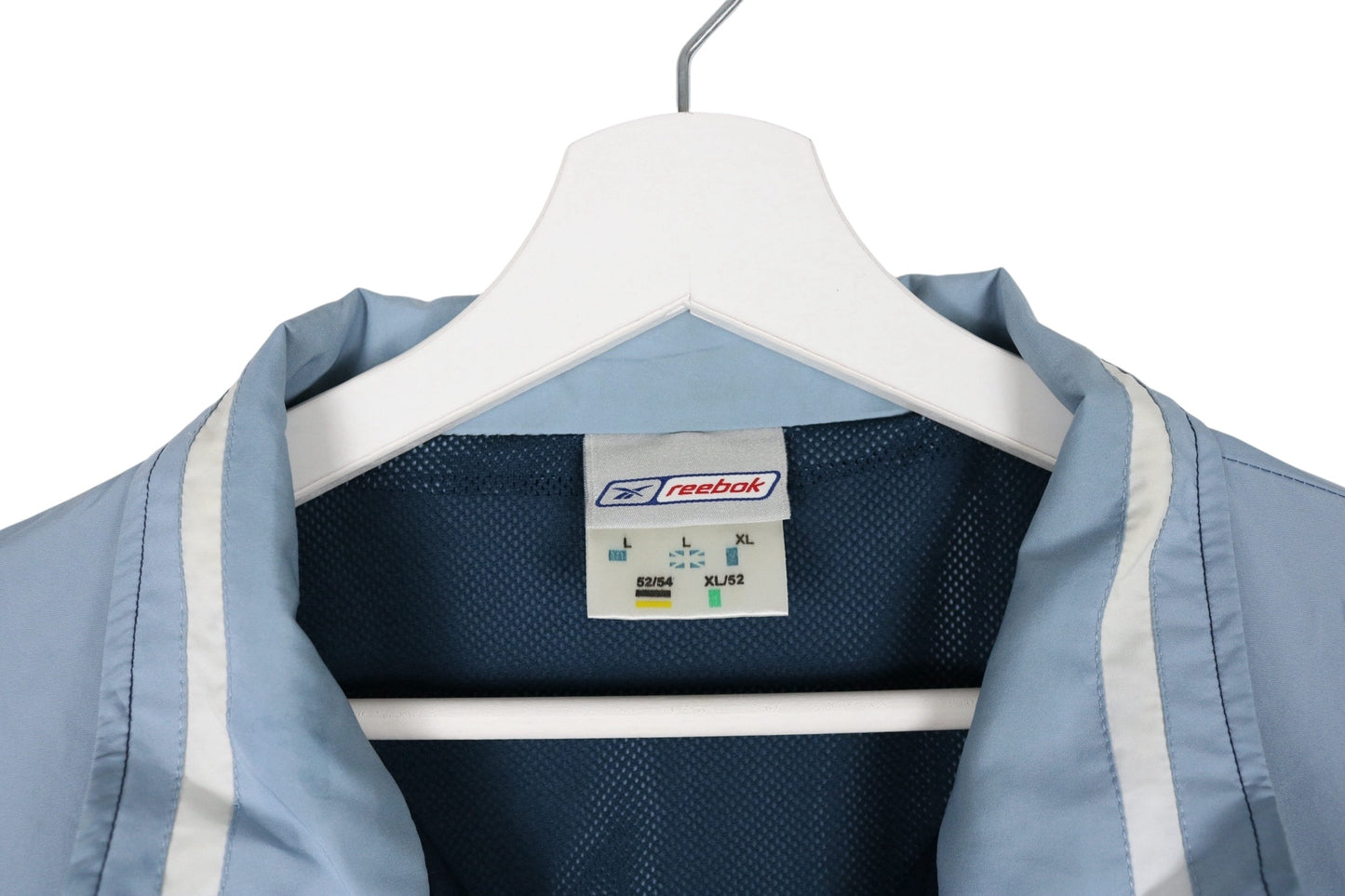 y2k Vintage Reebok Trackjacke XL (L-XL)