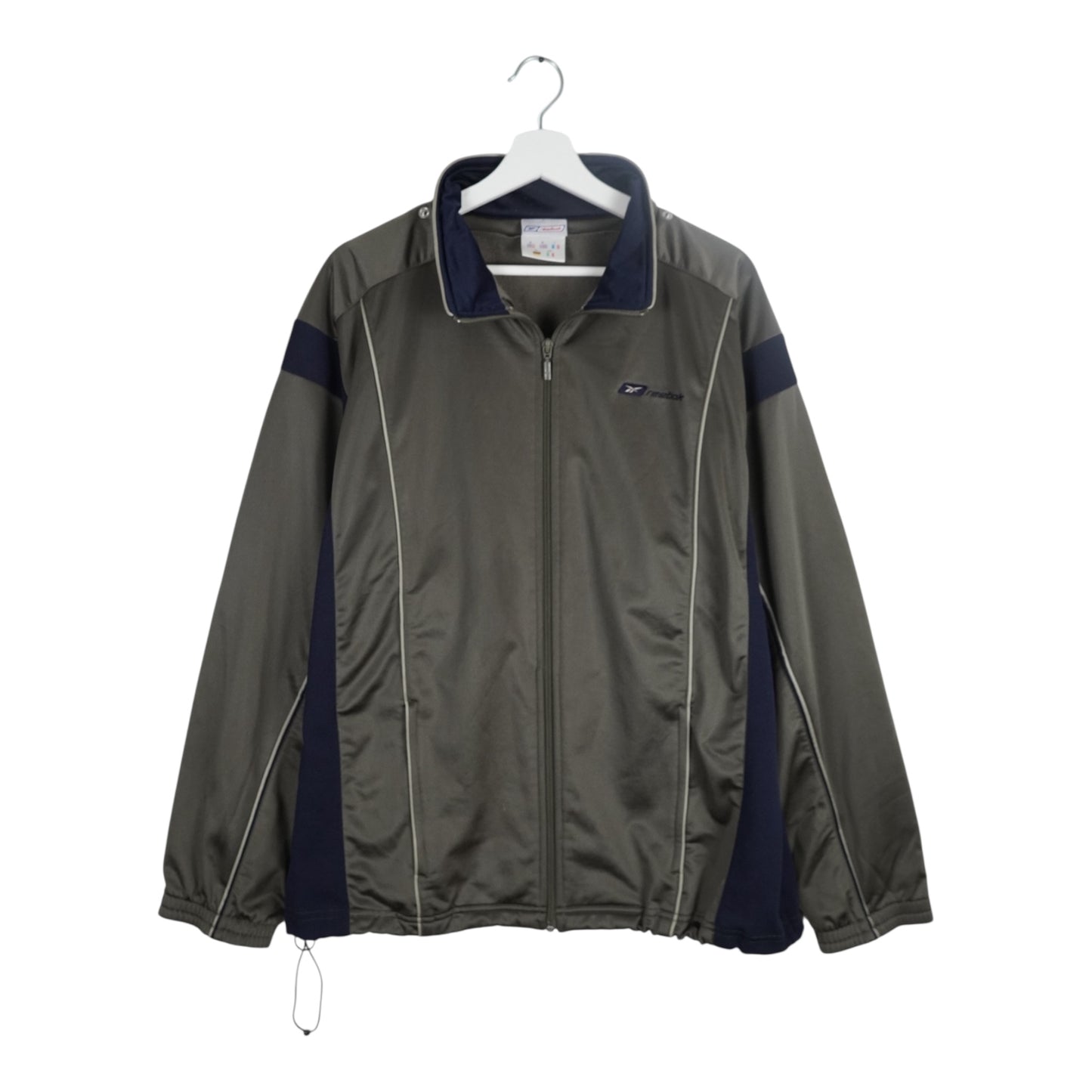 y2k Vintage Reebok Trackjacke L (M)