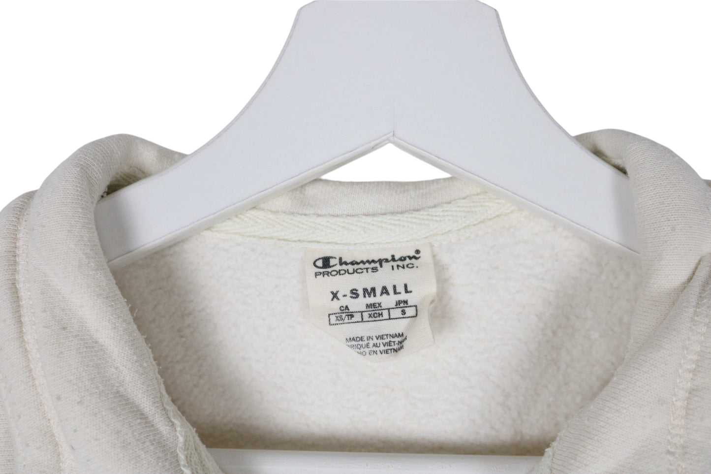 Champion Halfzip S (XS)