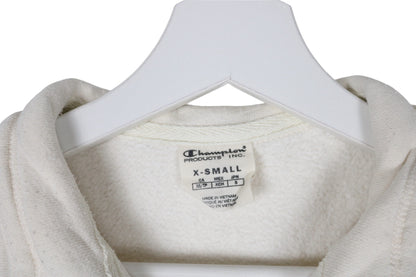 Champion Halfzip S (XS)