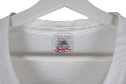 1990s Vintage Fruit of the Loom Arizona Charlie's T-Shirt L-XL