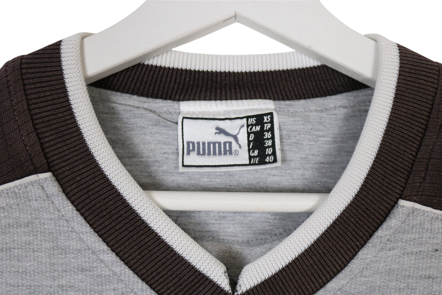 1990/00s Vintage Puma Sweater Womens S