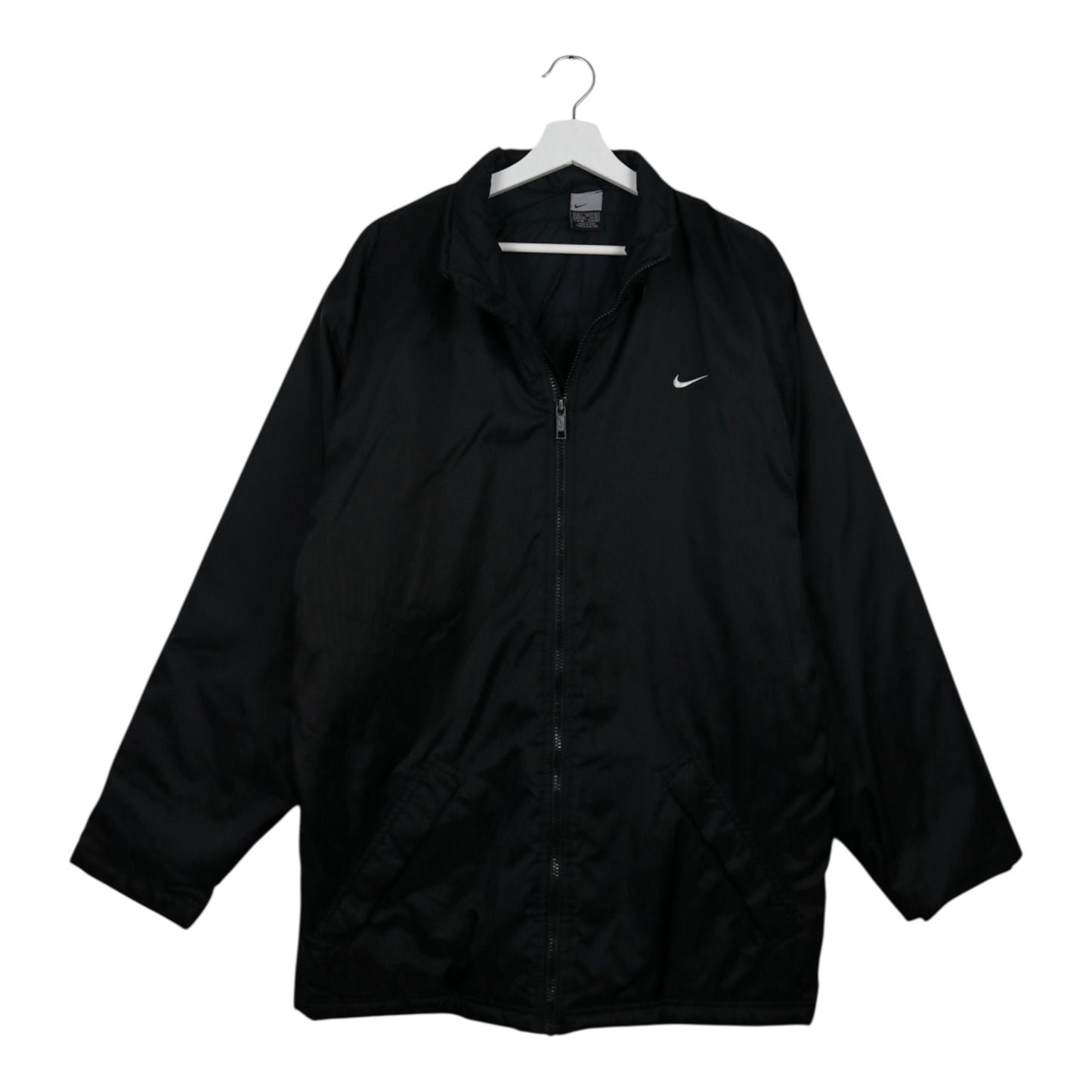 y2k Vintage Nike Parka L