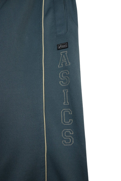 Vintage Asics open leg Trackpants M