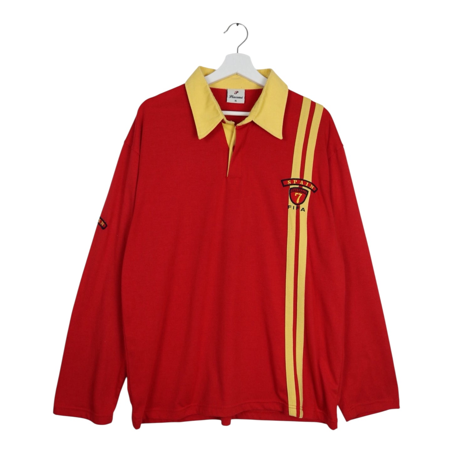 Vintage Spanien Longsleeve L-XL