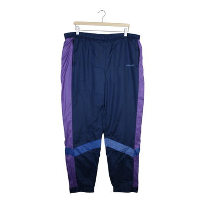 1990s Vintage Adidas Trackpants L-XL
