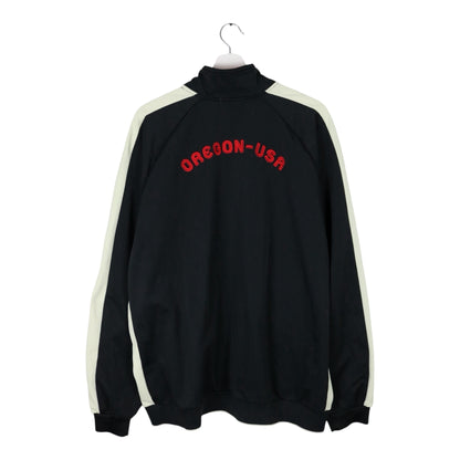y2k Vintage Nike Oregon-USA Trackjacke XL