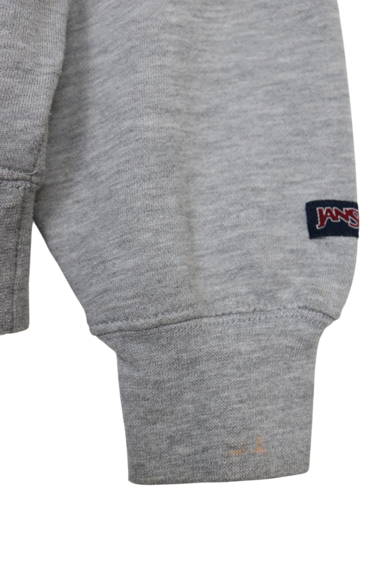 1990s Vintage Jansport Walsh University Sweater S-M