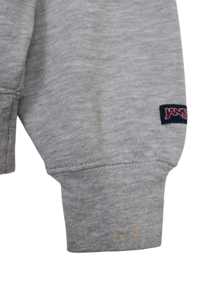 1990s Vintage Jansport Walsh University Sweater S-M
