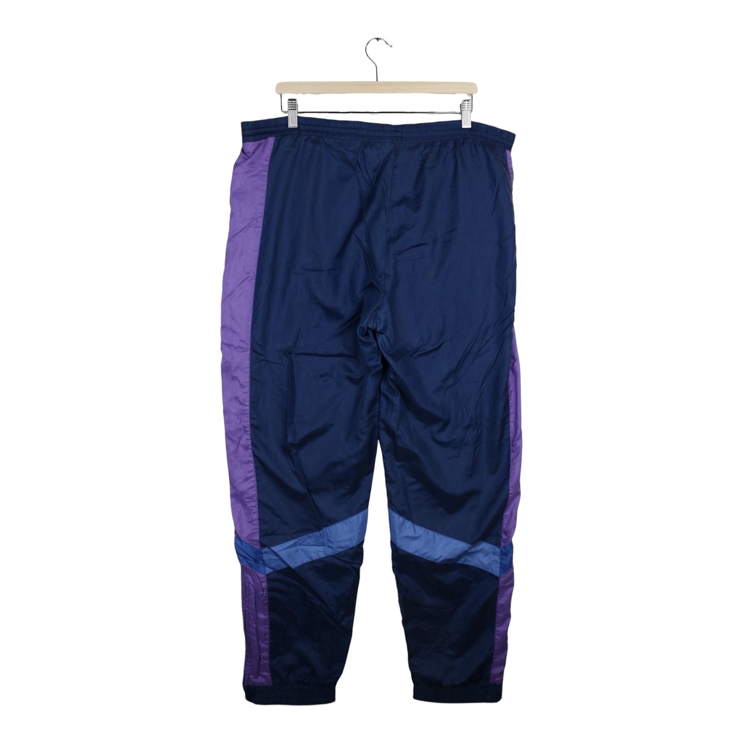 1990s Vintage Adidas Trackpants L-XL