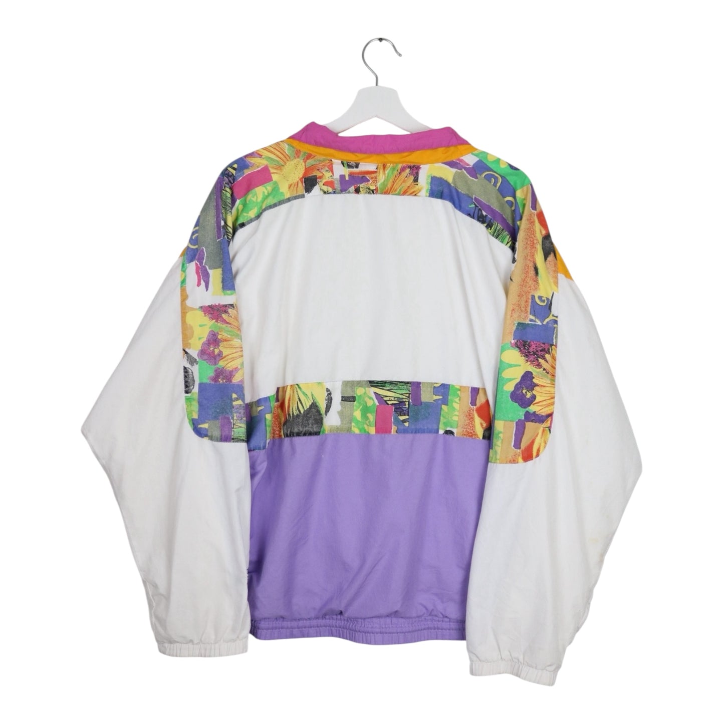 1990s Vintage Adidas Trackjacke Womens M