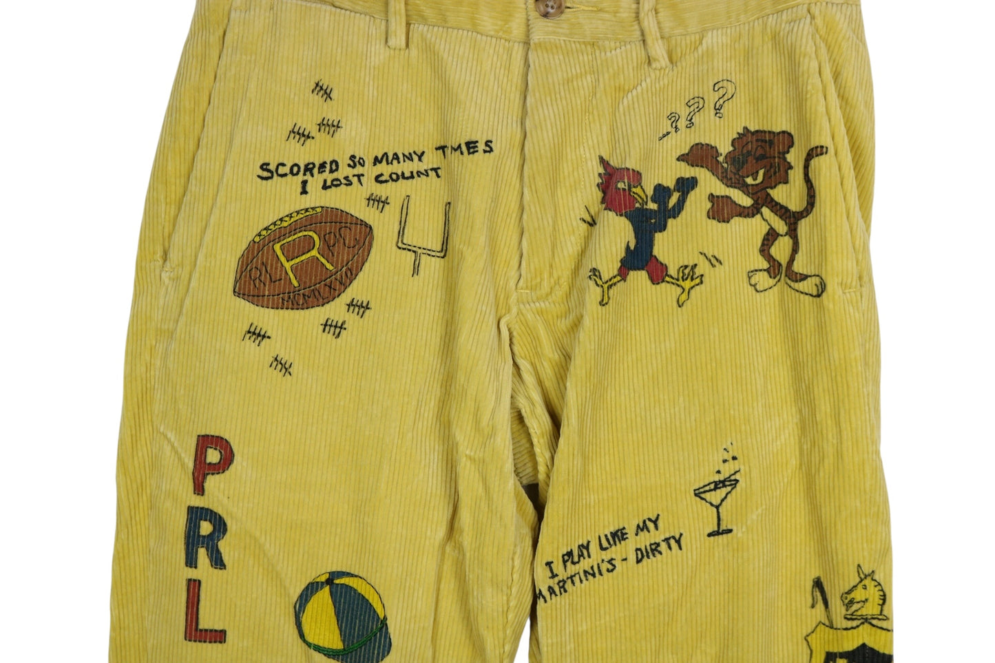 POLO Ralph Lauren Cordhose W28/L30