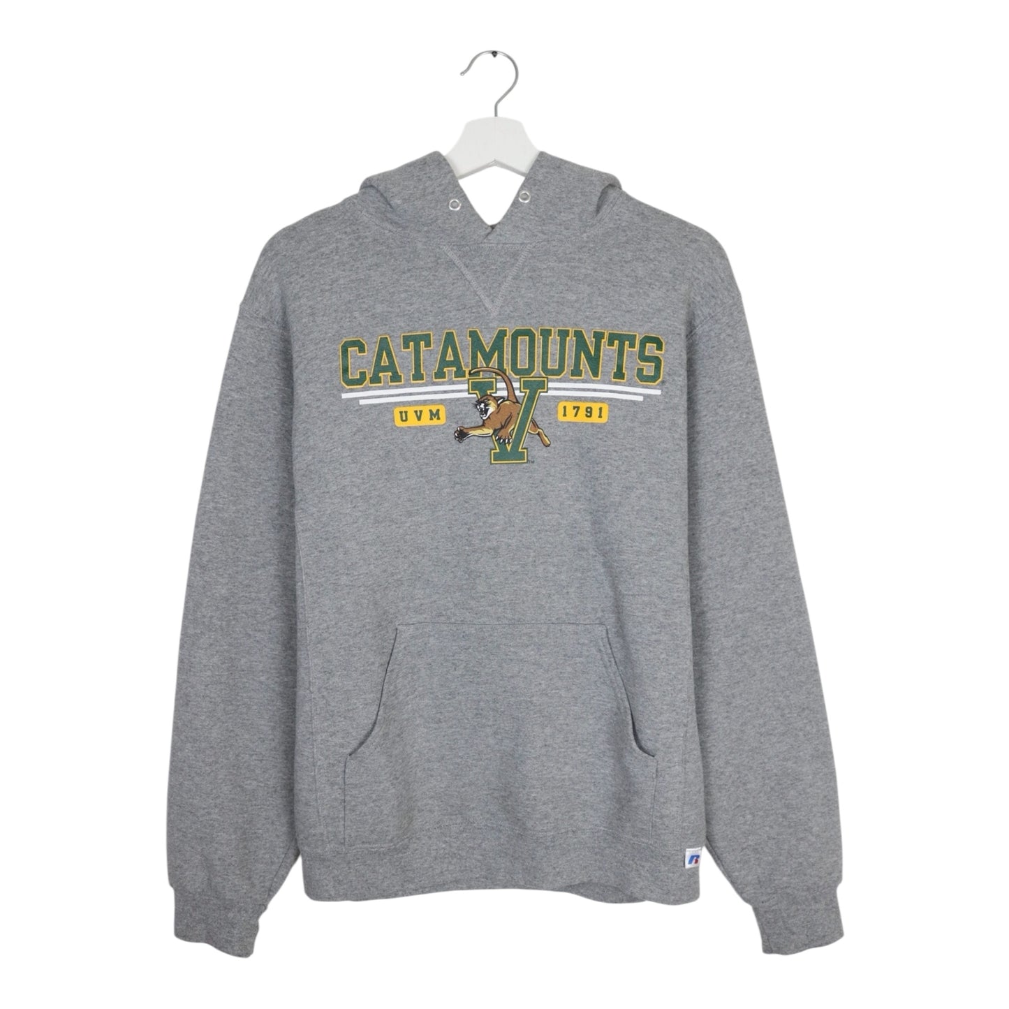 Russell Athletic Vermont Catamounts Hoodie S-M