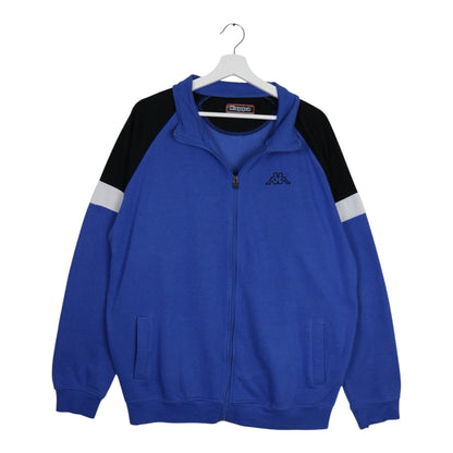 Kappa Zipjacke XL (XXL)