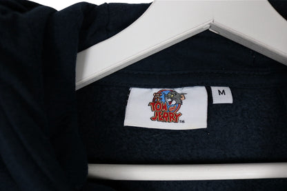 Vintage Tom and Jerry Hoodie M