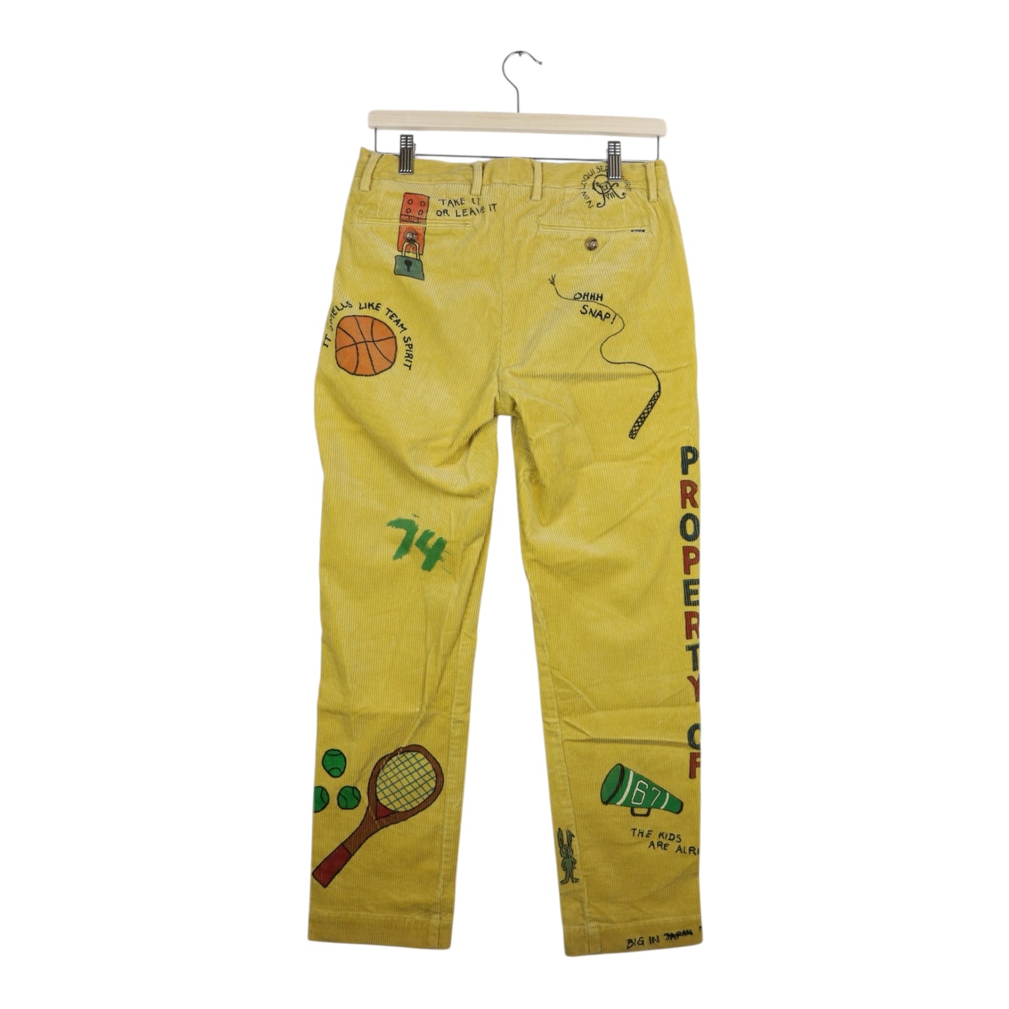 POLO Ralph Lauren Cordhose W28/L30