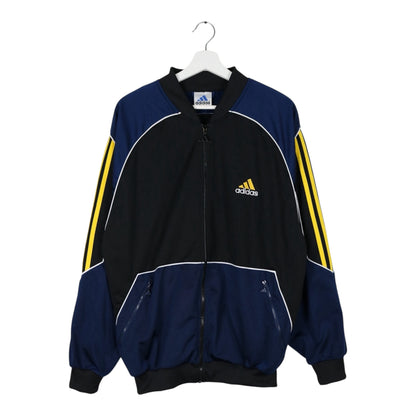1990s Vintage Adidas Trackjacke L