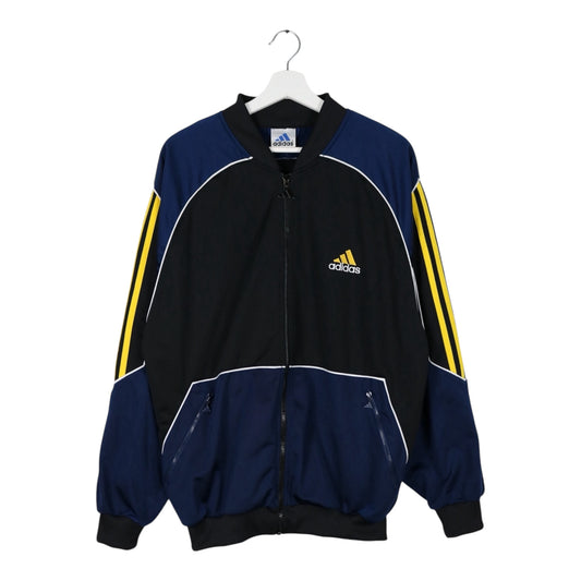 1990s Vintage Adidas Trackjacke L