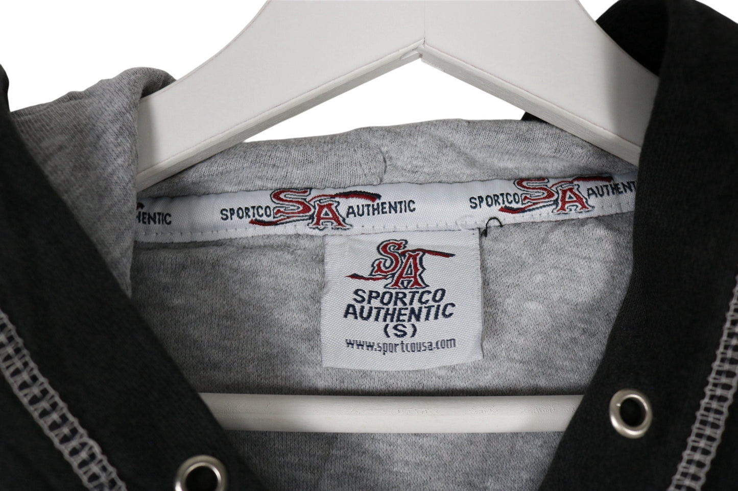 Vintage Sportco Authentic Hoodie S