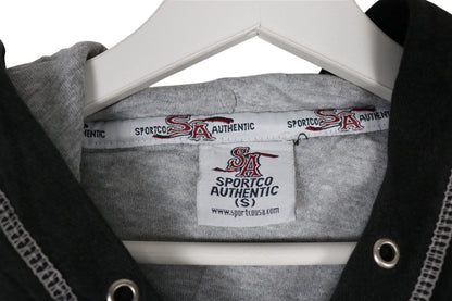 Vintage Sportco Authentic Hoodie S
