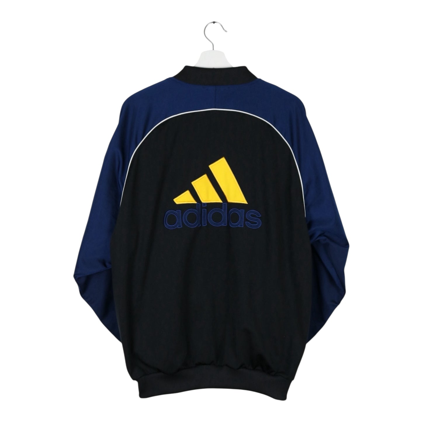 1990s Vintage Adidas Trackjacke L