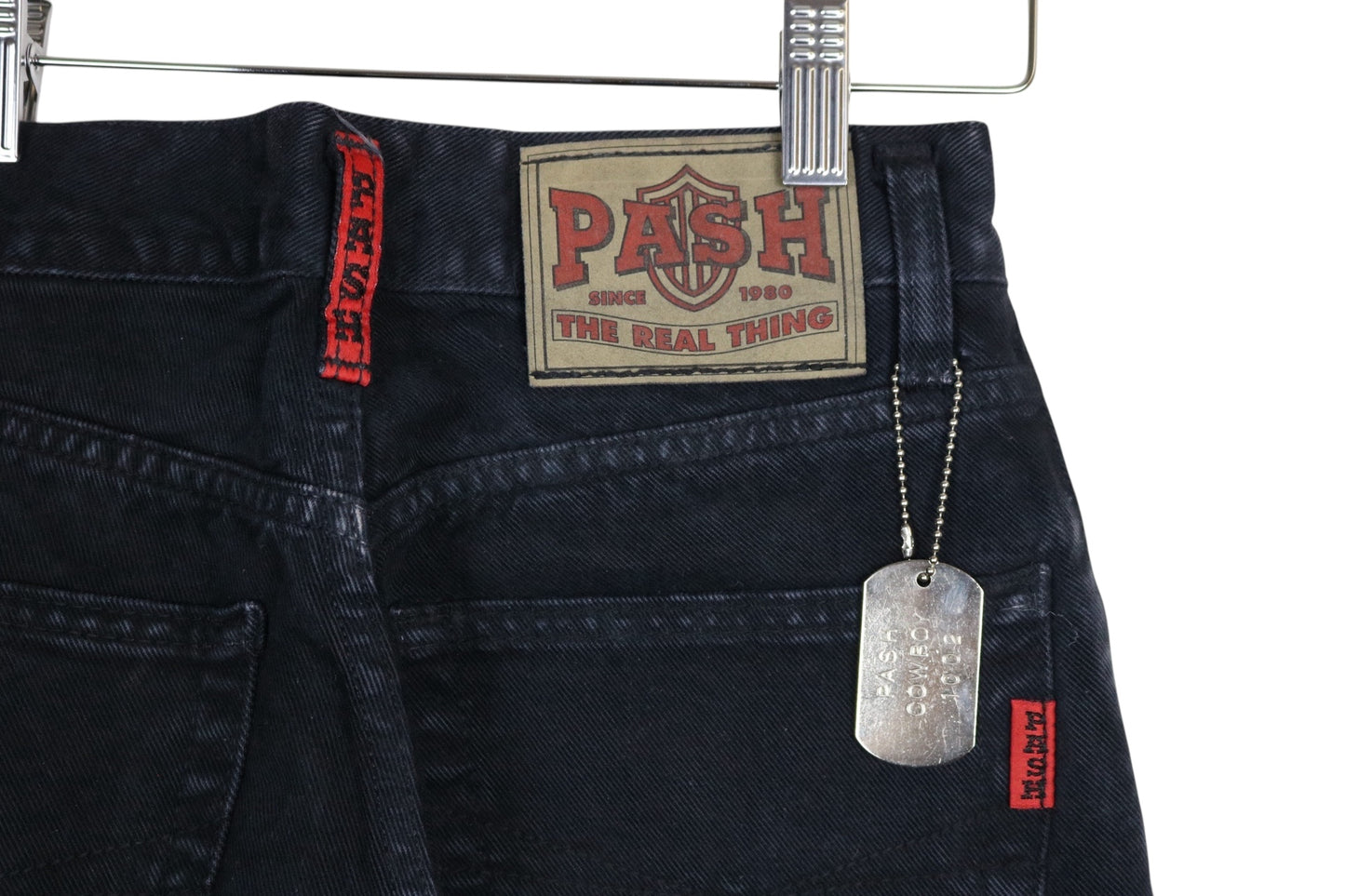 1990s Vintage Pash Cowboy 1002 Damen Jeans