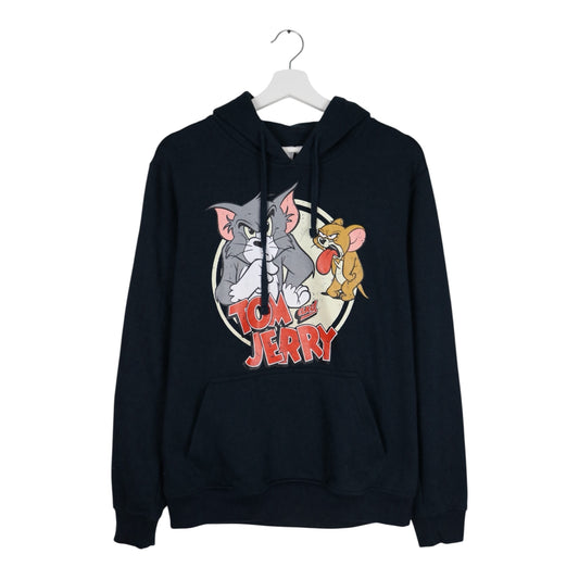 Vintage Tom and Jerry Hoodie M