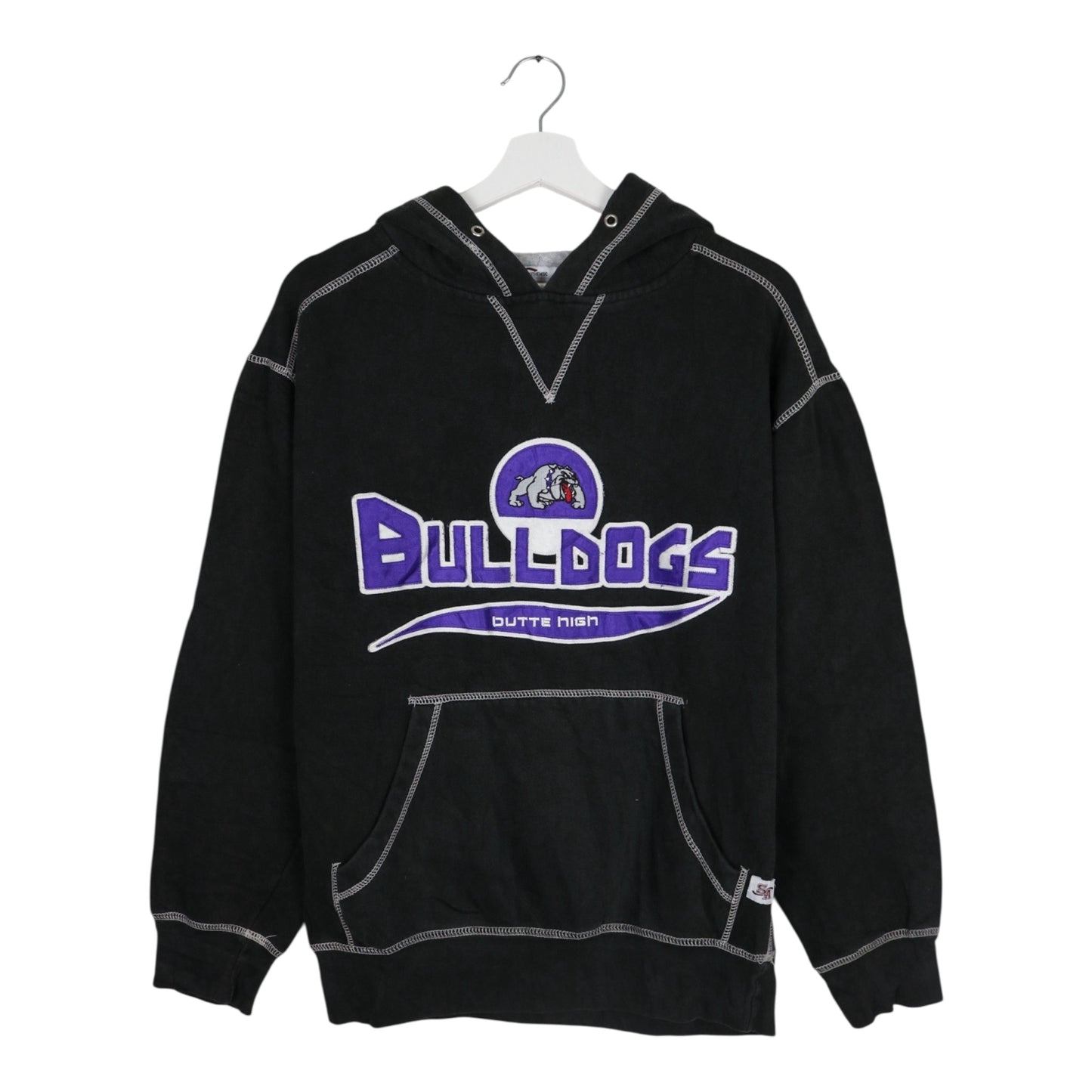 Vintage Sportco Authentic Hoodie S