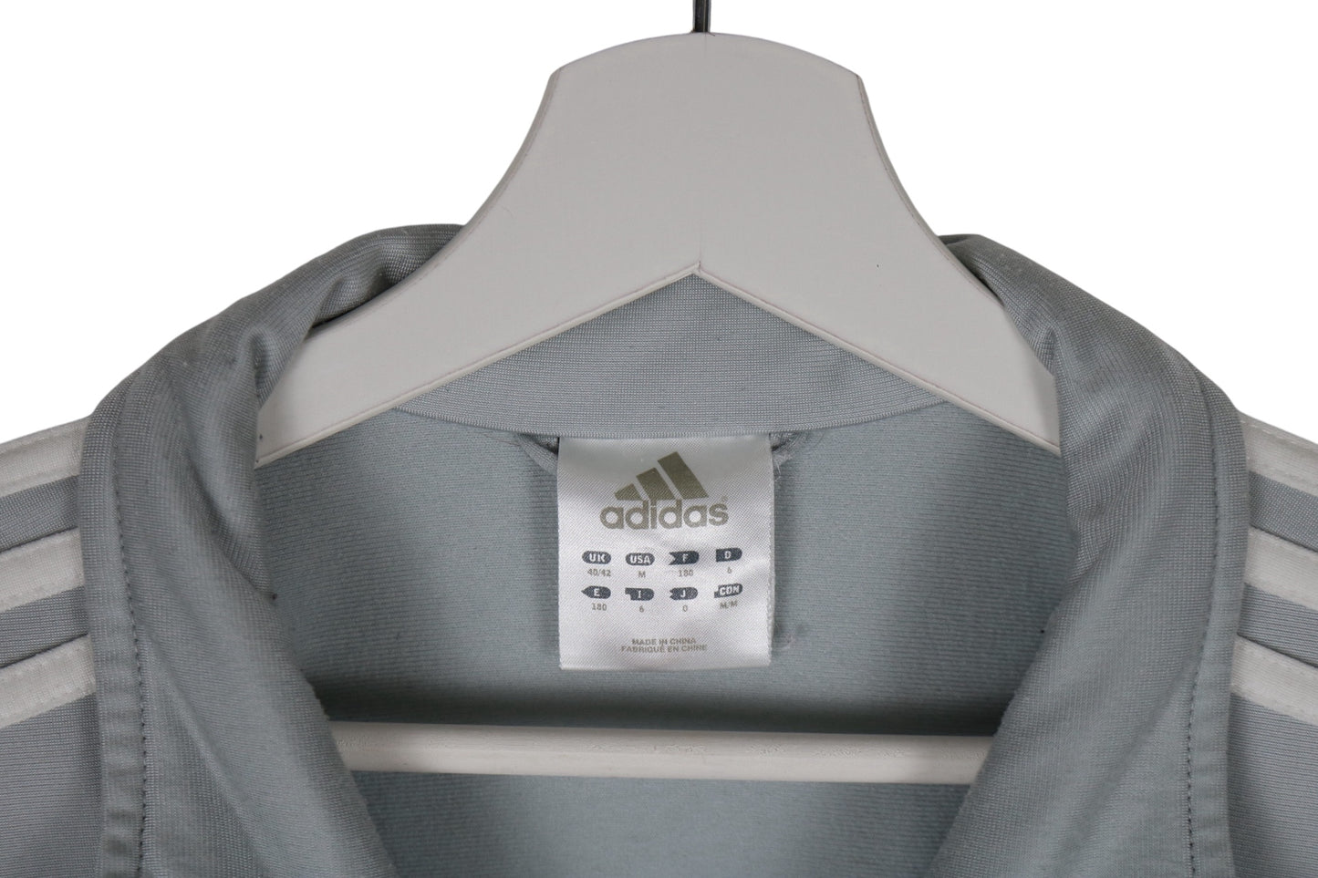 y2k Vintage Adidas Trackjacke M
