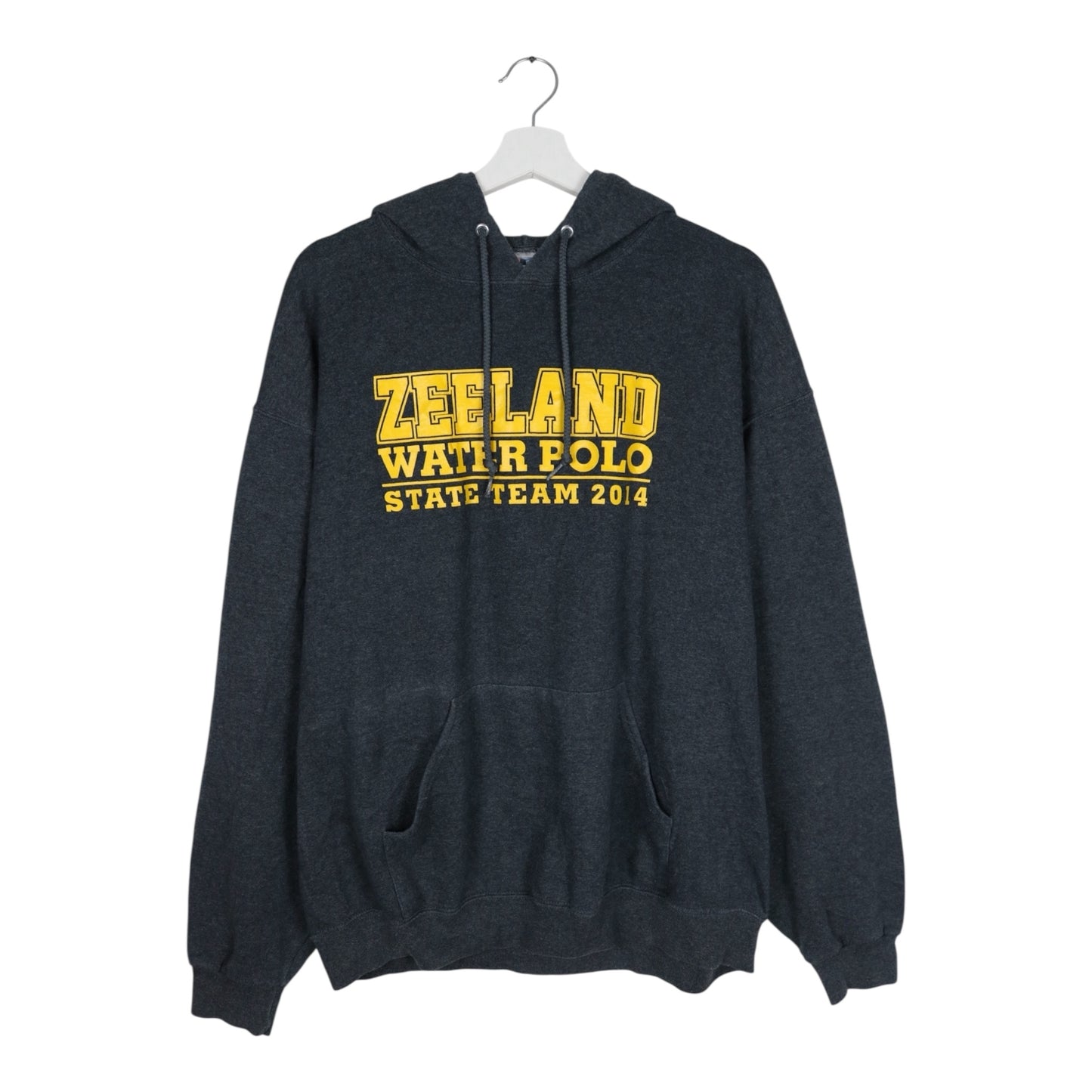 Jerzees Zeeland Water Polo Hoodie XL