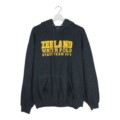 Jerzees Zeeland Water Polo Hoodie XL