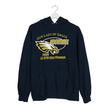Football ,,Our Lady of Grace" Eagles Hoodie S-M