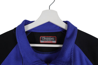 Kappa Zipjacke XL (XXL)
