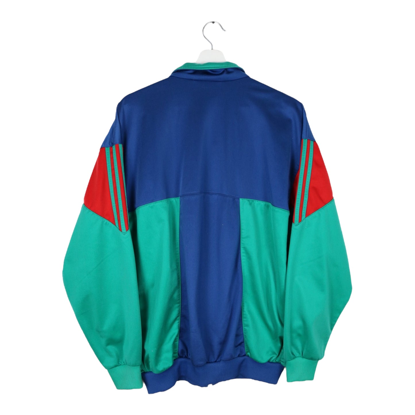 1990s Vintage Adidas Trackjacke L