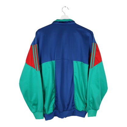 1990s Vintage Adidas Trackjacke L