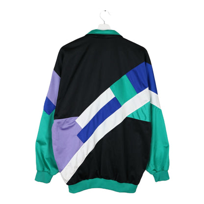 1990s Vintage Adidas Trackjacke L
