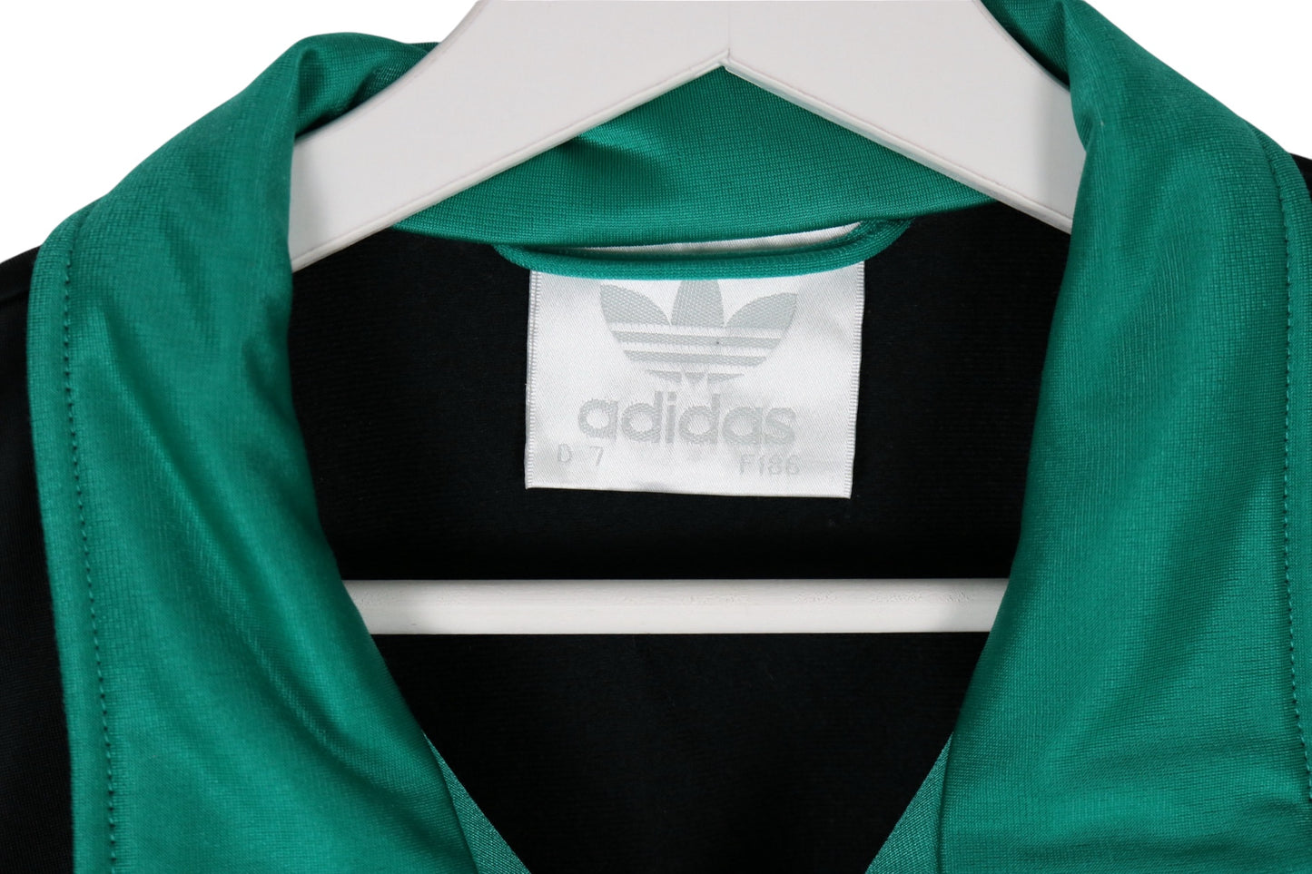 1990s Vintage Adidas Trackjacke L