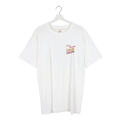 1990s Vintage Fruit of the Loom Arizona Charlie's T-Shirt L-XL