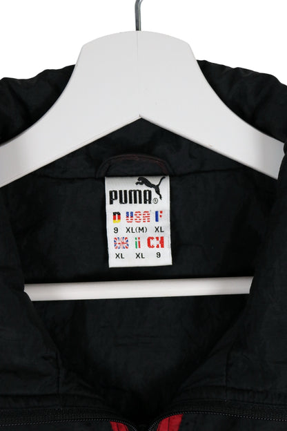 1980/90s Vintage Puma Trackjacke XL