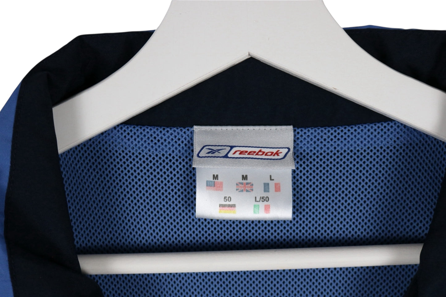 y2k Vintage Reebok Tracksuit M