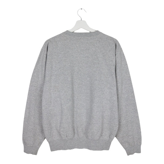 1990s Vintage Nike Team Tag Trojans Tennis Sweater S