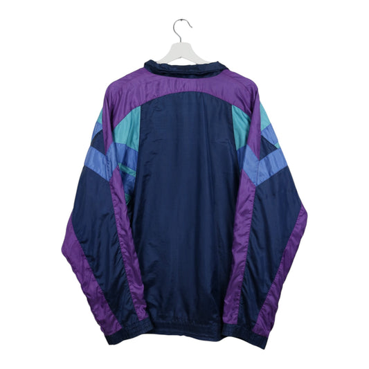 1990s Vintage Adidas Trackjacke L-XL