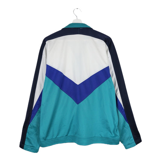 1990s Vintage Sergio Tacchini Trackjacke L