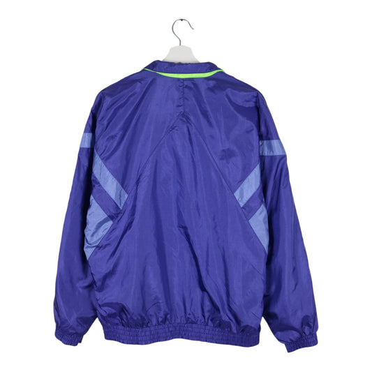 1990s Vintage Adidas Trackjacke S-M