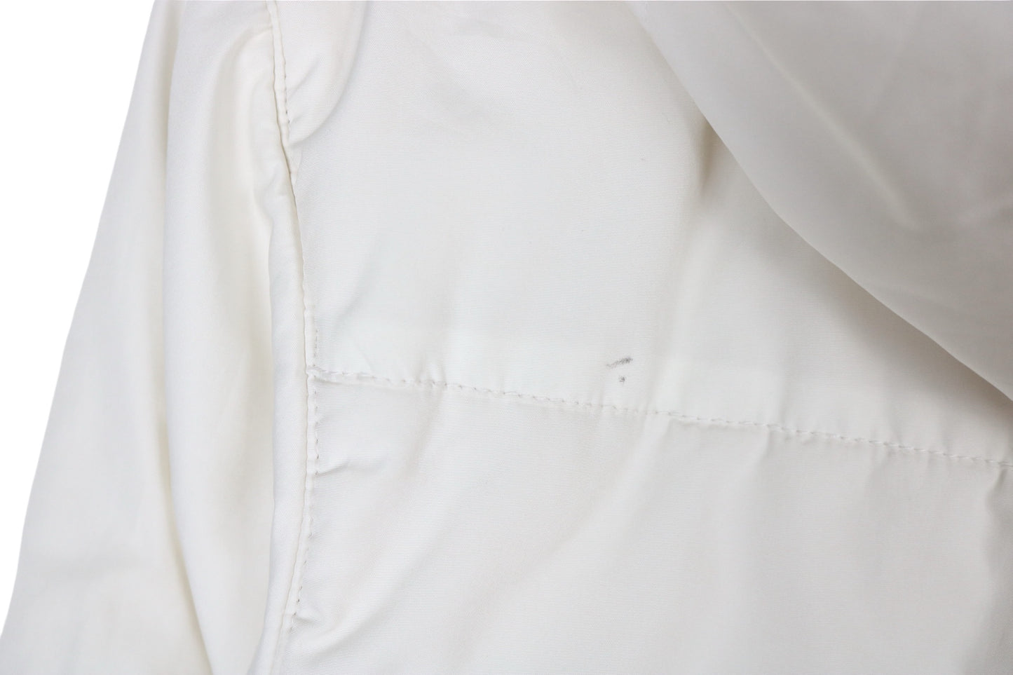 y2k cropped Vintage Nike Pufferjacke Womens M
