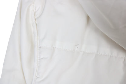 y2k cropped Vintage Nike Pufferjacke Womens M